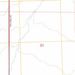 Pine Valley Hardpan North, UT FSTopo Preview 2