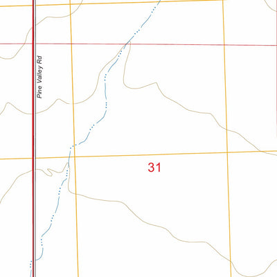 Pine Valley Hardpan North, UT FSTopo Preview 2