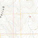 Pine Valley Hardpan North, UT FSTopo Preview 3