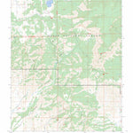 Pine Lake, UT FSTopo Preview 1