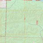 Pine Ridge, AR FSTopo Preview 3