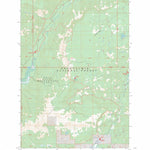 Pinegrass Ridge, WA FSTopo Preview 1