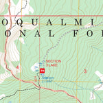 Pinegrass Ridge, WA FSTopo Preview 2