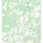 Pine Prairie, TX FSTopo Preview 1