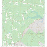 Pineland North, TX FSTopo Preview 1