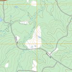 Pineland North, TX FSTopo Preview 2