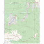 Pingree Park, CO FSTopo Preview 1