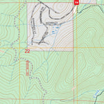 Pingree Park, CO FSTopo Preview 2