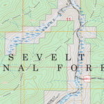 Pingree Park, CO FSTopo Preview 3