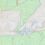 Pineland South, TX FSTopo Preview 2