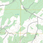 Piney River, VA FSTopo Preview 2