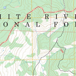Piney Peak, CO FSTopo Preview 2