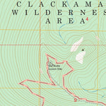 Pinhead Buttes, OR FSTopo Preview 3