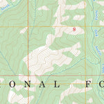 Pinkham Butte, WA FSTopo Preview 2
