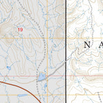 Piney Canyon NW, WY FSTopo Preview 2