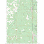 Pinkham Mountain, MT FSTopo Preview 1