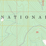 Pinkham Mountain, MT FSTopo Preview 2