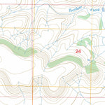 Pintada Creek, CO FSTopo Preview 3