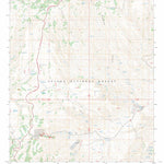 Pipestem Mountain, AZ FSTopo Preview 1