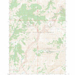 Pinyon Peak, ID FSTopo Preview 1