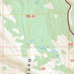 Piper-Crow Pass, MT FSTopo Preview 2