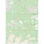Pipestone Pass, MT FSTopo Preview 1