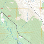 Pioneer Ridge, MT FSTopo Preview 3