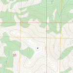 Pitchfork Canyon, NM FSTopo Preview 3