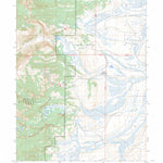 Pitchpine Mountain, CO FSTopo Preview 1