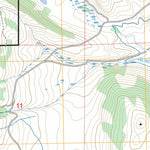 Pitchpine Mountain, CO FSTopo Preview 2