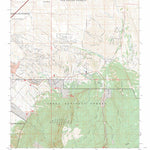 Placitas, NM FSTopo Preview 1