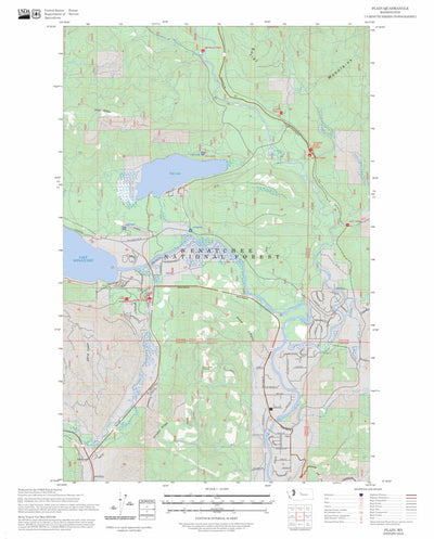 Plain, WA FSTopo Preview 1