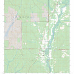 Plantersville, AL FSTopo Preview 1