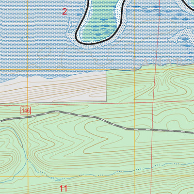 Plainview, AR FSTopo Preview 2