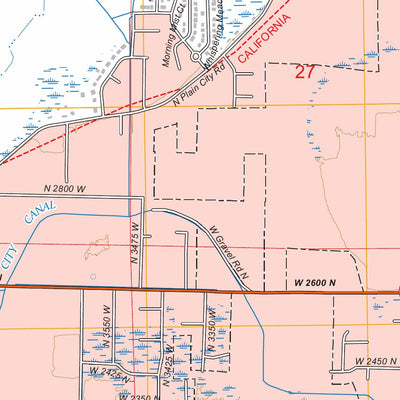 Plain City, UT FSTopo Preview 2