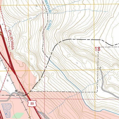 Plain City, UT FSTopo Preview 3
