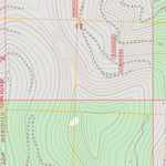 Pleasant Valley Mountain, MT FSTopo Preview 2
