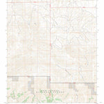 Pleito Hills, CA FSTopo Preview 1