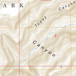 Piute Point, AZ FSTopo Preview 3