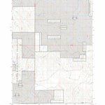 Poddy Creek, WY FSTopo Preview 1