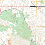 Plot Butte, OR FSTopo Preview 3