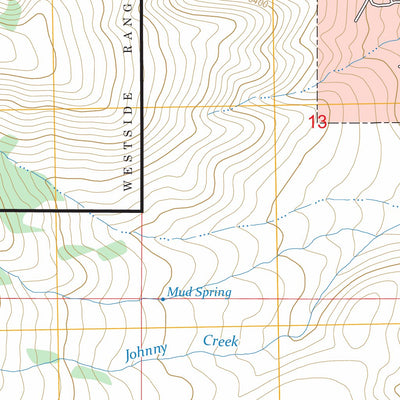 Pocatello South, ID FSTopo Preview 2