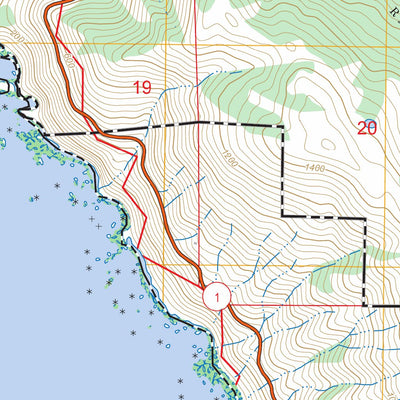 Point Sur, CA FSTopo Preview 3