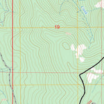 Polar Bear Mountain, CA-OR FSTopo Preview 2