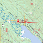 Polallie Ridge, WA FSTopo Preview 2