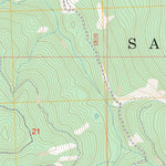 Poison Peak, ID FSTopo Preview 3