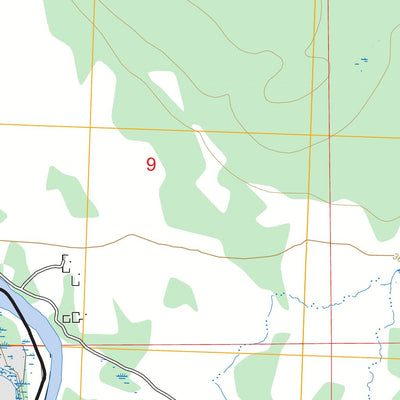 Polebridge, MT FSTopo Preview 2