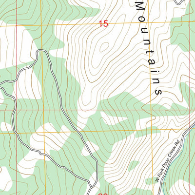 Polaris, MT FSTopo Preview 2