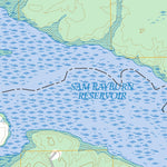 Platt, TX FSTopo Preview 2