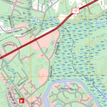 Pollocksville, NC FSTopo Preview 3
